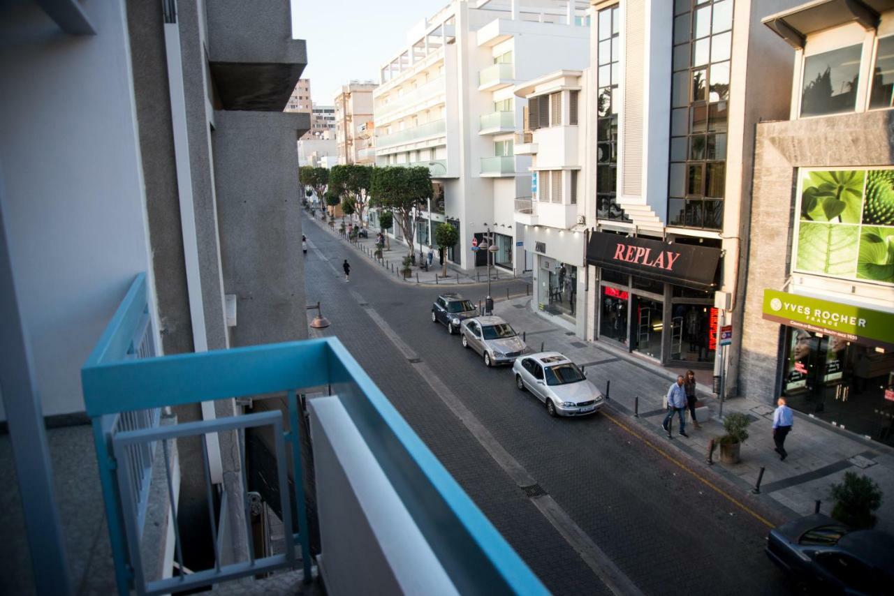 At The Very Heart Of Limassol Centre, Ap. 201 Eksteriør bilde
